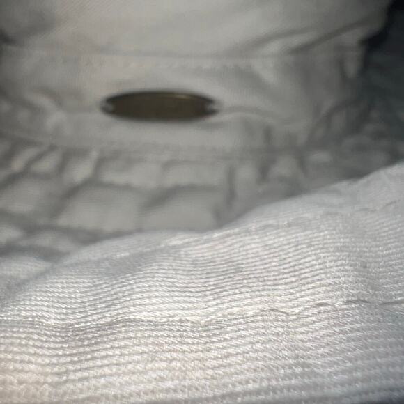 Panama Jack 100% cotton adjustable straps Safari sun hat, beige one size Mens - Picture 7 of 9